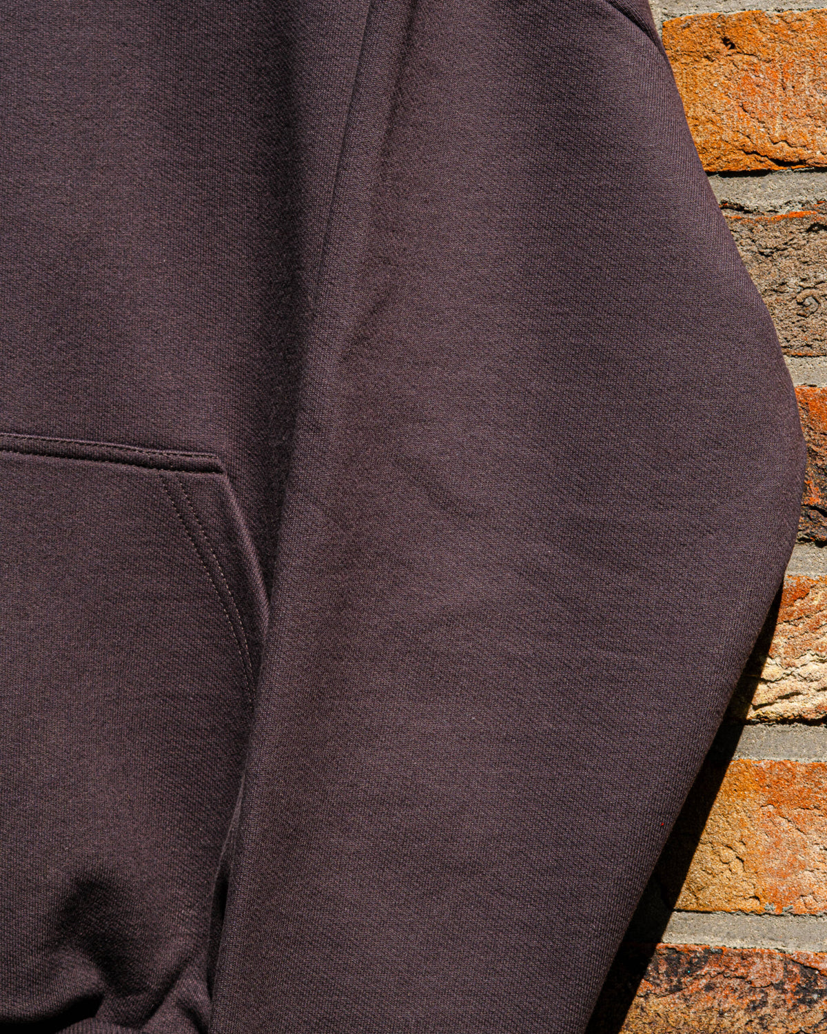 HOODIE „BASIC” GRAPHITE