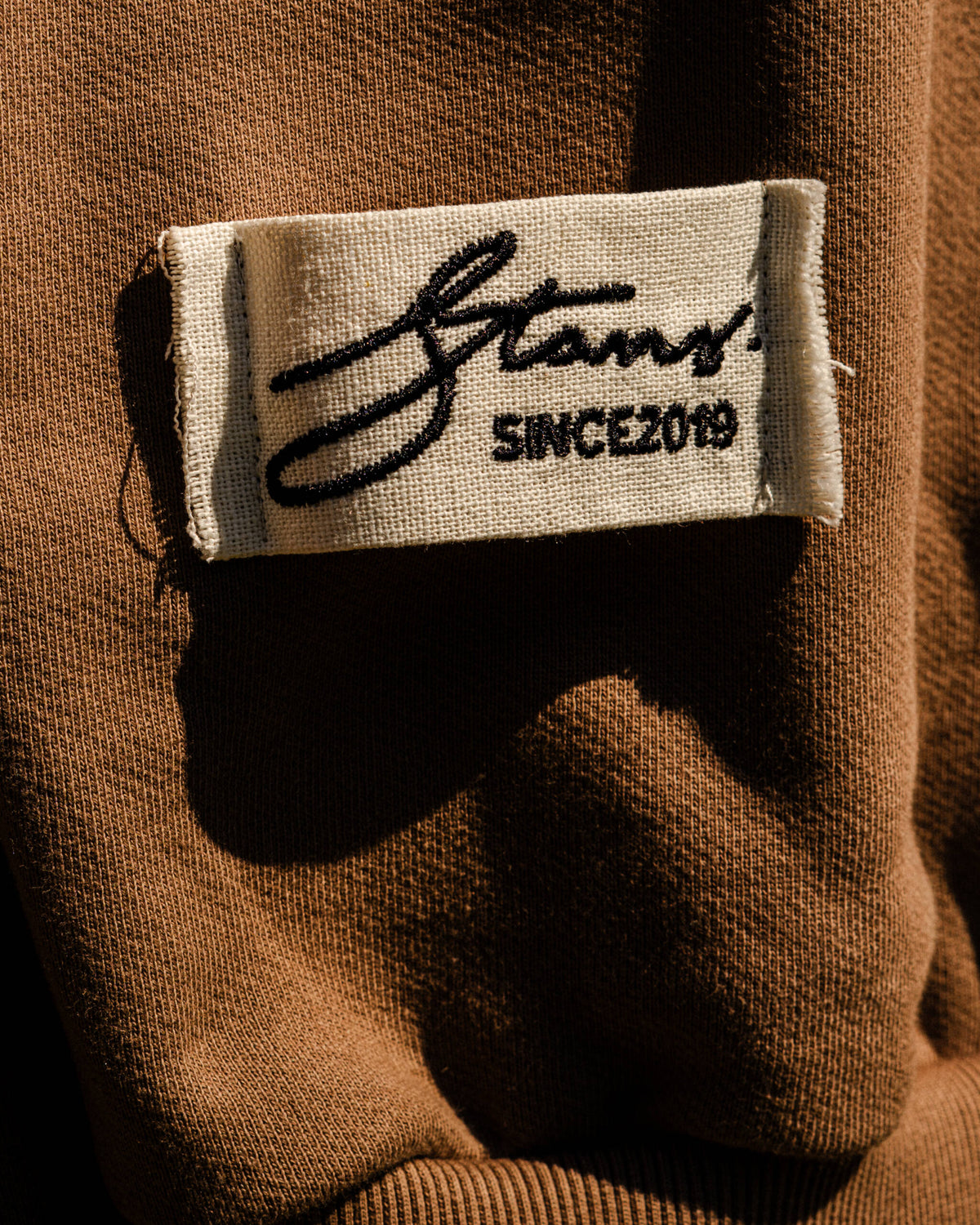 BASIC HOODIE SOFT MOCHA