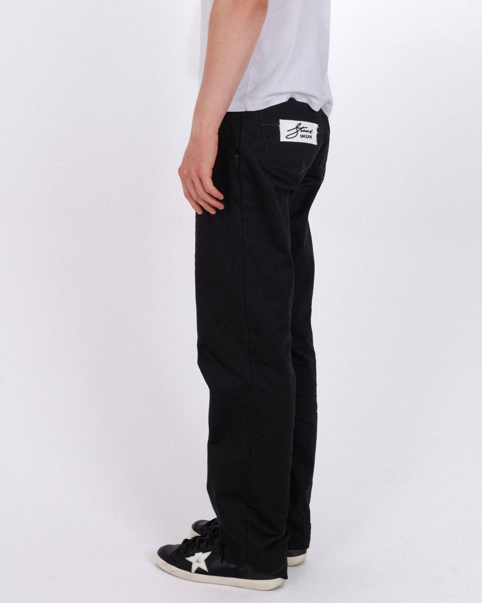 PANTS COAL FOR MEN