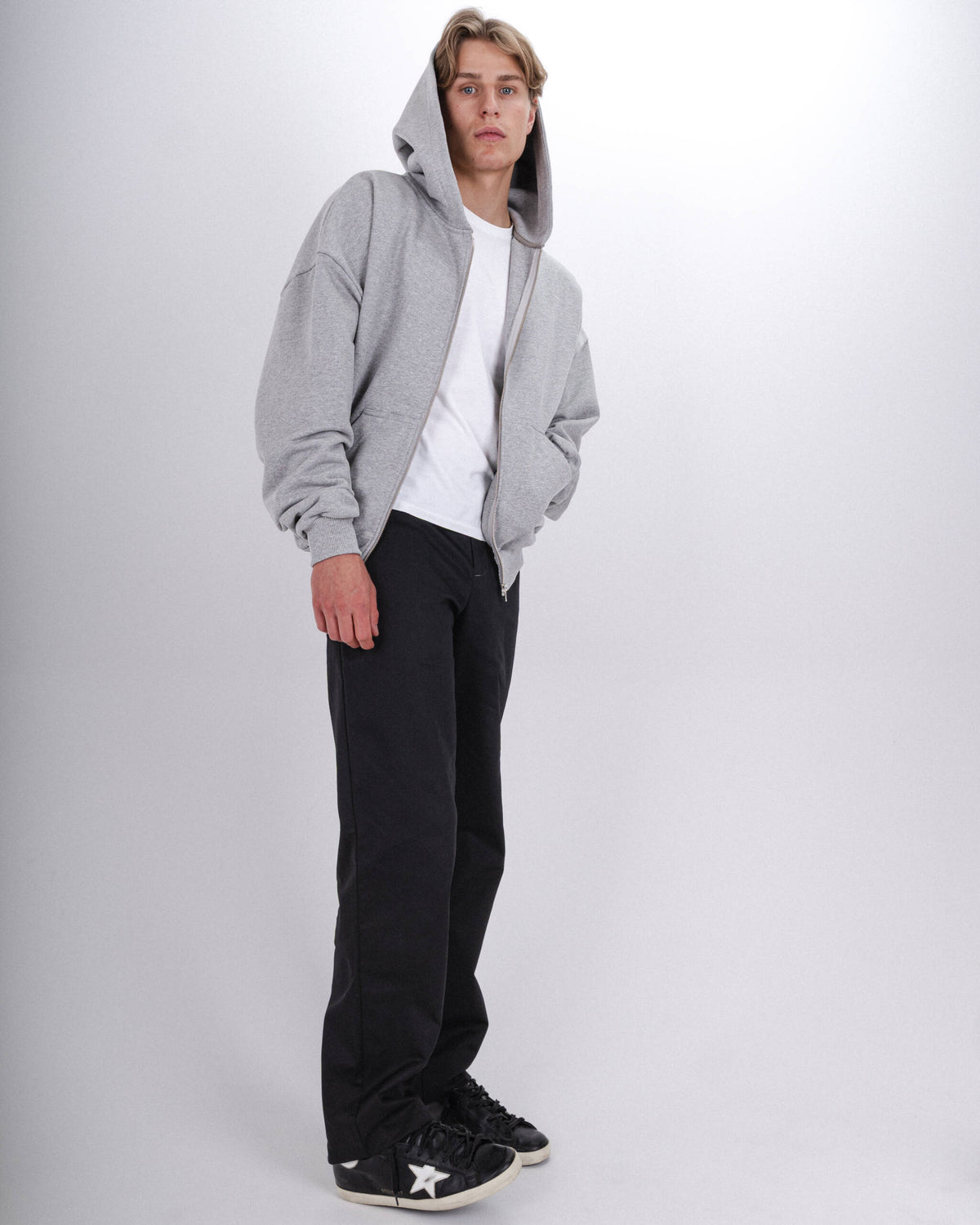 PANTS COAL FOR MEN
