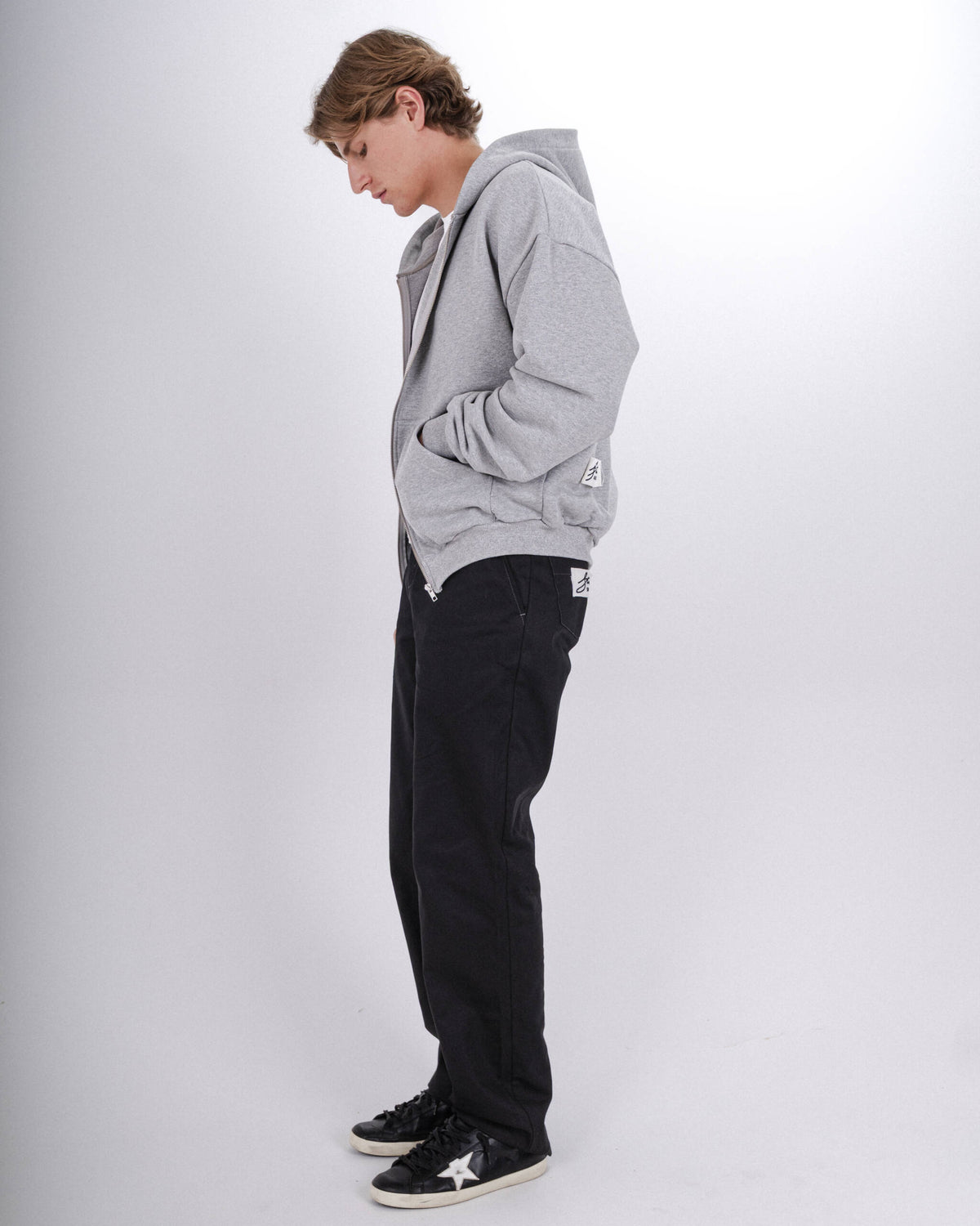 PANTS COAL FOR MEN